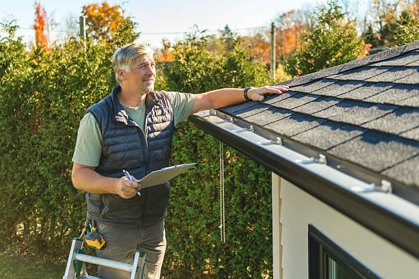 Professional Roof Repair technician working in Avon, CO